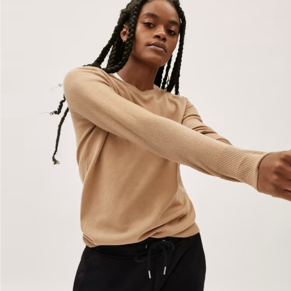 Everlane The Cashmere Crew